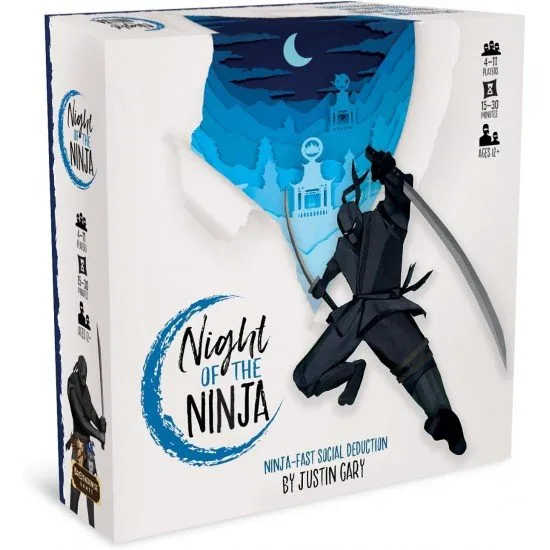 Night of the Ninja Night of the Ninja