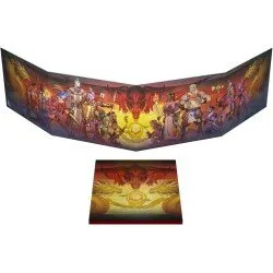 D&D: Dungeon Masters Screen 2024 D&D: Dungeon Masters Screen 2024