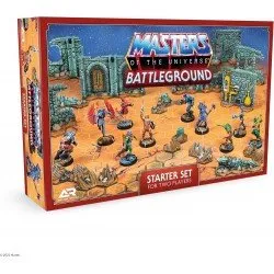 Masters of the Universe: Battleground Masters of the Universe: Battleground