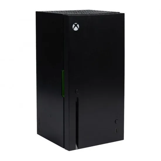 Microsoft Xbox Series X Replica Drinks Cooler - 4.5 Litres Microsoft Xbox Series X Replica Drinks Cooler - 4.5 Litres
