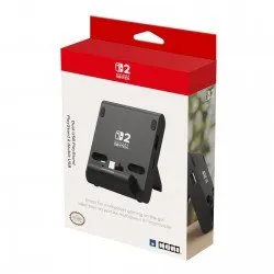 HORI Dual USB PlayStand for Nintendo Switch 2 HORI Dual USB PlayStand for Nintendo Switch 2