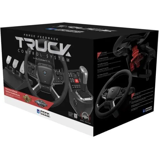 HORI Truck Control System - PC HORI Truck Control System - PC