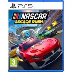 NASCAR Arcade Rush (PS5) NASCAR Arcade Rush (PS5)