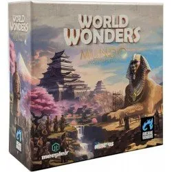 World Wonders: Mundo Wonders Pack (Expansion) World Wonders: Mundo Wonders Pack (Expansion)