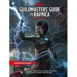 D&D: Guildmasters' Guide to Ravnica D&D: Guildmasters' Guide to Ravnica