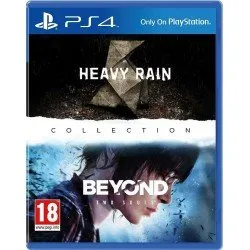 Heavy Rain and Beyond Two Souls Collection (PS4) Heavy Rain and Beyond Two Souls Collection (PS4)