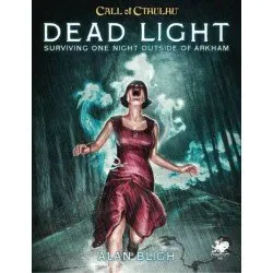 Call of Cthulhu: Dead Light & Other Dark Turns Call of Cthulhu: Dead Light & Other Dark Turns