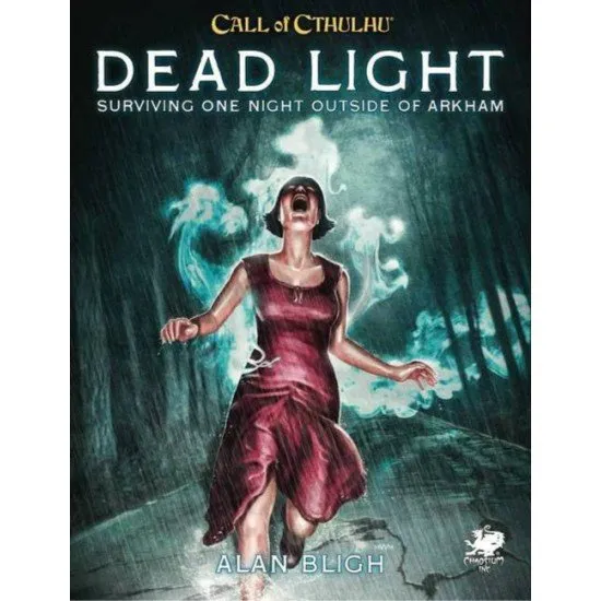 Call of Cthulhu: Dead Light & Other Dark Turns