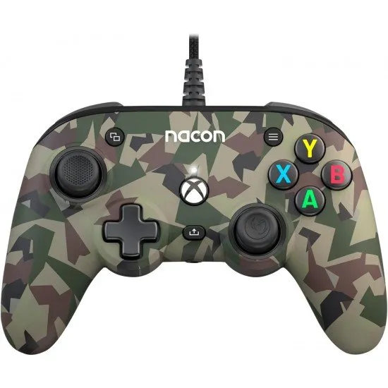 Nacon Compact Controller - Camo