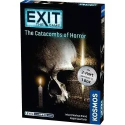 EXIT The Game: The Catacombs Of Horrors EXIT The Game: The Catacombs Of Horrors