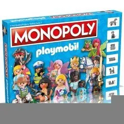 Monopoly Playmobil Monopoly Playmobil