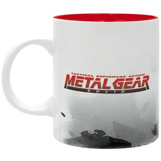 Metal Gear Solid Mug - Solid Snake