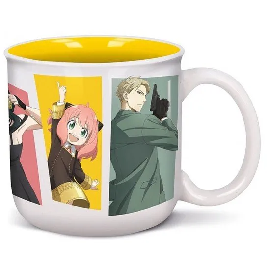 Spy x Family Mug