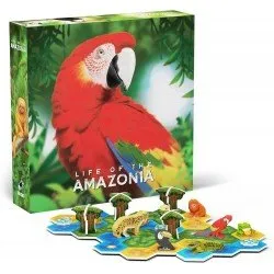 Life of The Amazonia Life of The Amazonia