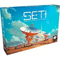 SETI: Search for Extraterrestrial Intelligence