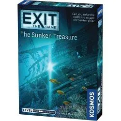 EXIT: The Sunken Treasure EXIT: The Sunken Treasure