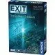 EXIT The Sunken Treasure The box art for the EXIT: The Sunken Treasure card game, showing a sunken ship, divers, and a mysterious treasure chest on the ocean floor.