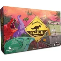 Cretaceous Rails Cretaceous Rails