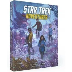 Star Trek Adventures RPG: Second Edition Starter Set Star Trek Adventures RPG: Second Edition Starter Set