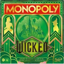 Monopoly - Wicked Monopoly - Wicked