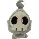 A soft, black, 30cm Pokémon plush of the ghost-type character Duskull.