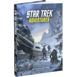 Star Trek Adventures RPG: Second Edition Technical Manual Star Trek Adventures RPG: Second Edition Technical Manual