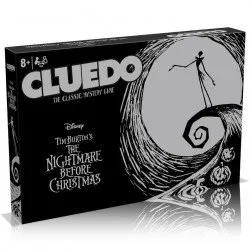 Cluedo The Nightmare before Christmas Cluedo The Nightmare before Christmas