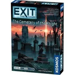 EXiT: The Cemetery of the Knight EXiT: The Cemetery of the Knight