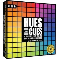 Hues and Cues Hues and Cues