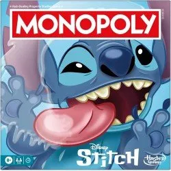Monopoly Disney Stitch Board Game Monopoly Disney Stitch Board Game