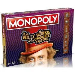 Monopoly - Willy Wonka and the Chocolate Factory Monopoly - Willy Wonka and the Chocolate Factory