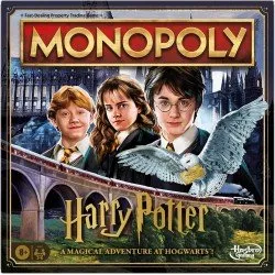 Monopoly - Harry Potter Edition Monopoly - Harry Potter Edition
