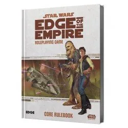 Star Wars Edge of the Empire RPG: Core Rulebook Star Wars Edge of the Empire RPG: Core Rulebook
