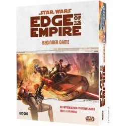Star Wars: Edge of the Empire - Beginner Game Star Wars: Edge of the Empire - Beginner Game