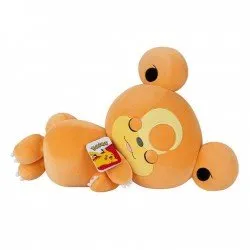 Pokémon Sleeping Teddiursa Plush - 45cm Pokémon Sleeping Teddiursa Plush - 45cm