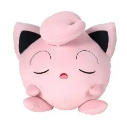 Pokémon Sleeping Jigglypuff Plush Pokémon Sleeping Jigglypuff Plush