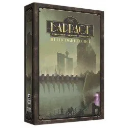 Barrage: The Leeghwater Project Barrage: The Leeghwater Project