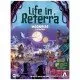 Life in Reterra Moonrise Expansion box with lunar event board and building tiles