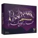 Pax Pamir Second Edition board game box showing cloth map and resin pieces