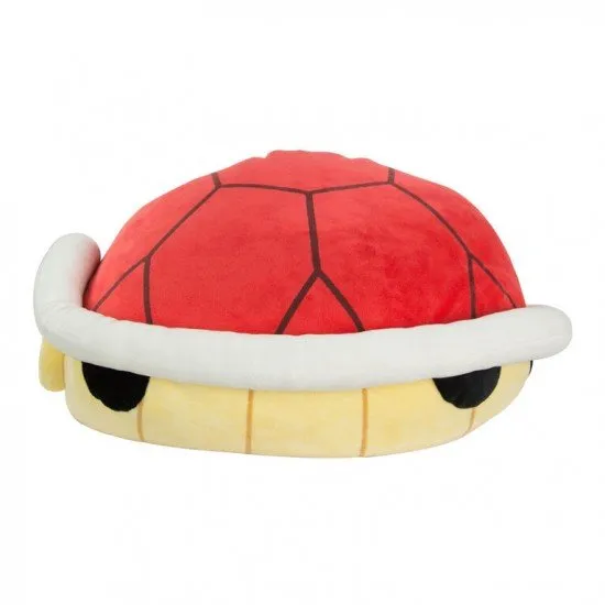 Super Mario Mocchi Mocchi Red Shell plush toy, 40cm, soft and huggable