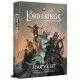 The Lord of the Rings RPG 5th Edition Starter Set box art showing heroes travelling over hills