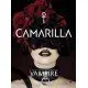 Vampire The Masquerade 5th Edition Camarilla Sourcebook cover art showing Kindred figures symbolizing the power and decay of the Camarilla