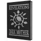 Vampire The Masquerade 5th Edition Revelations of the Dark Mother cover art featuring Lilith and symbols of the Bahari cult