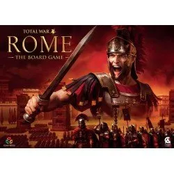 Total War: ROME - The Board Game Total War: ROME - The Board Game
