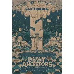 Earthborne Rangers: Legacy Of The Ancestors Expansion Earthborne Rangers: Legacy Of The Ancestors Expansion