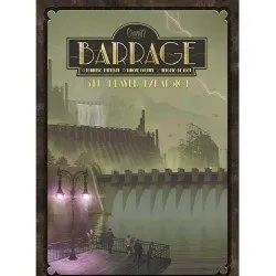 Barrage: 5th Player Expansion Barrage: 5th Player Expansion