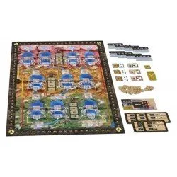 Barrage: The Nile Affair Expansion Barrage: The Nile Affair Expansion