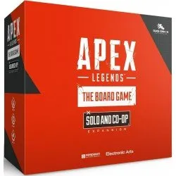 Apex Legends: The Board Game Solo & Co-op Expansion Apex Legends: The Board Game Solo & Co-op Expansion