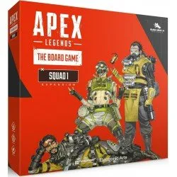 Apex Legends: The Board Game Squad 1 Expansion Apex Legends: The Board Game Squad 1 Expansion