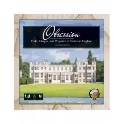 Obsession (2nd Edition) Obsession (2nd Edition)